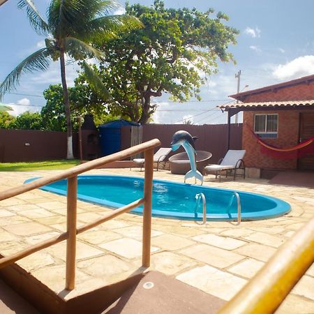 Noronha Good Vibes Hostel 费尔南多 - 迪诺罗尼亚 外观 照片