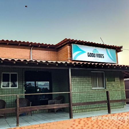 Noronha Good Vibes Hostel 费尔南多 - 迪诺罗尼亚 外观 照片
