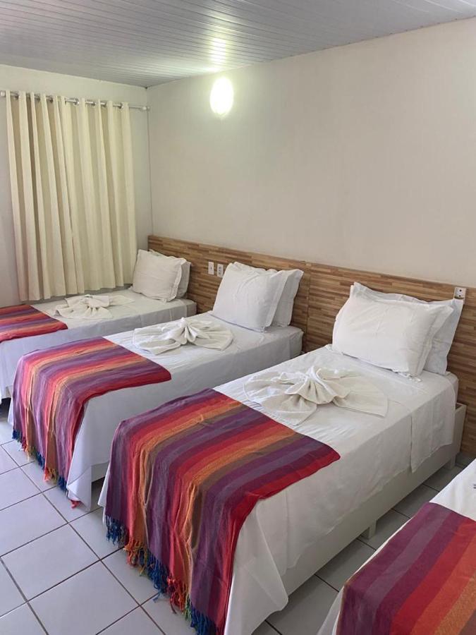 Noronha Good Vibes Hostel 费尔南多 - 迪诺罗尼亚 外观 照片