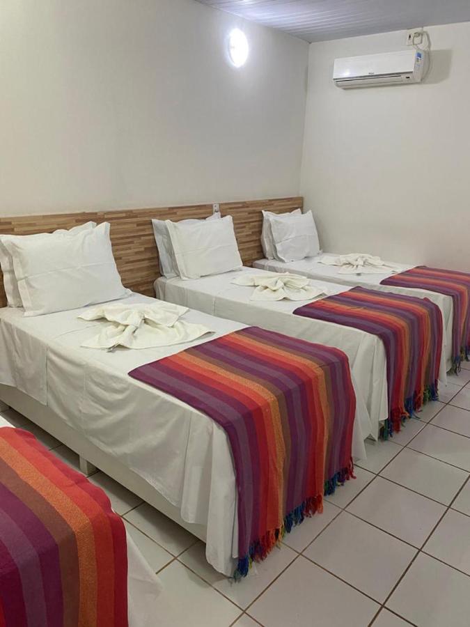 Noronha Good Vibes Hostel 费尔南多 - 迪诺罗尼亚 外观 照片