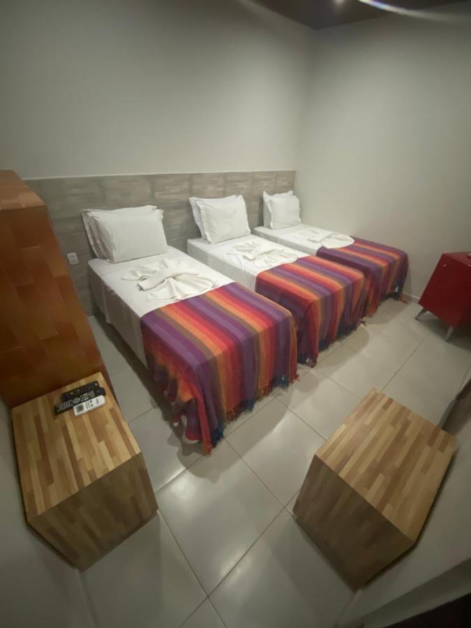 Noronha Good Vibes Hostel 费尔南多 - 迪诺罗尼亚 外观 照片