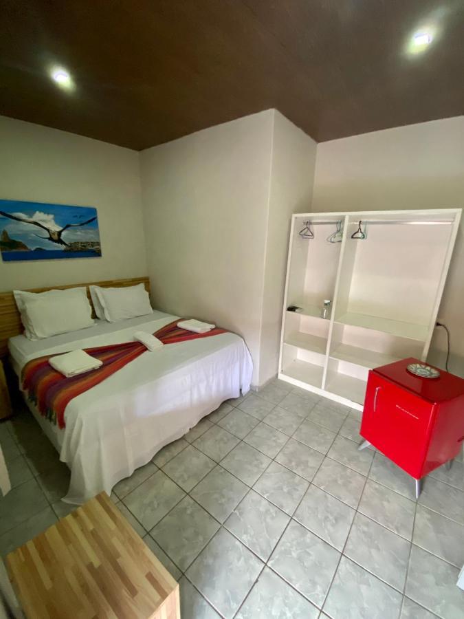Noronha Good Vibes Hostel 费尔南多 - 迪诺罗尼亚 外观 照片