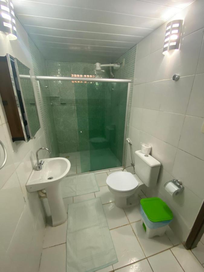 Noronha Good Vibes Hostel 费尔南多 - 迪诺罗尼亚 外观 照片