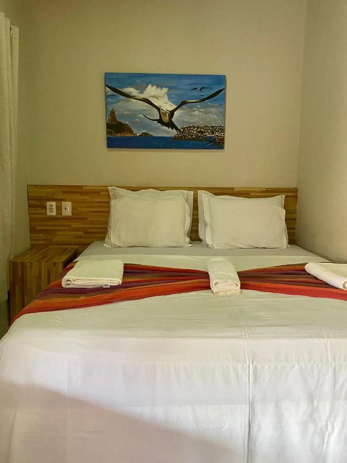 Noronha Good Vibes Hostel 费尔南多 - 迪诺罗尼亚 外观 照片