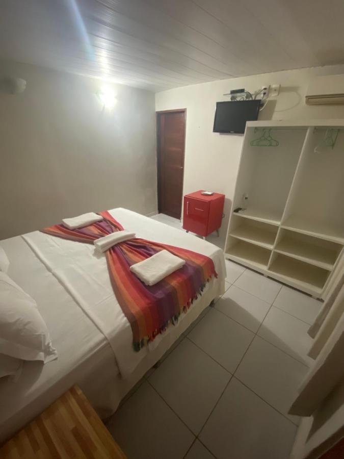 Noronha Good Vibes Hostel 费尔南多 - 迪诺罗尼亚 外观 照片