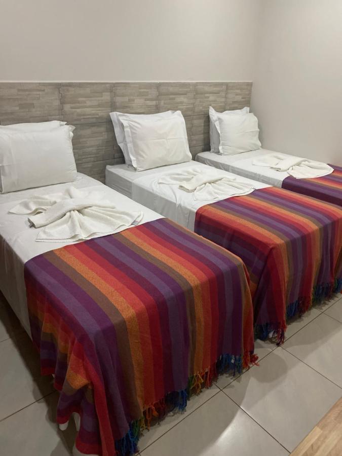 Noronha Good Vibes Hostel 费尔南多 - 迪诺罗尼亚 外观 照片