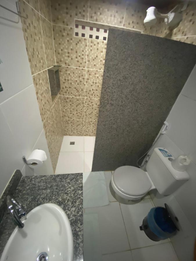Noronha Good Vibes Hostel 费尔南多 - 迪诺罗尼亚 外观 照片