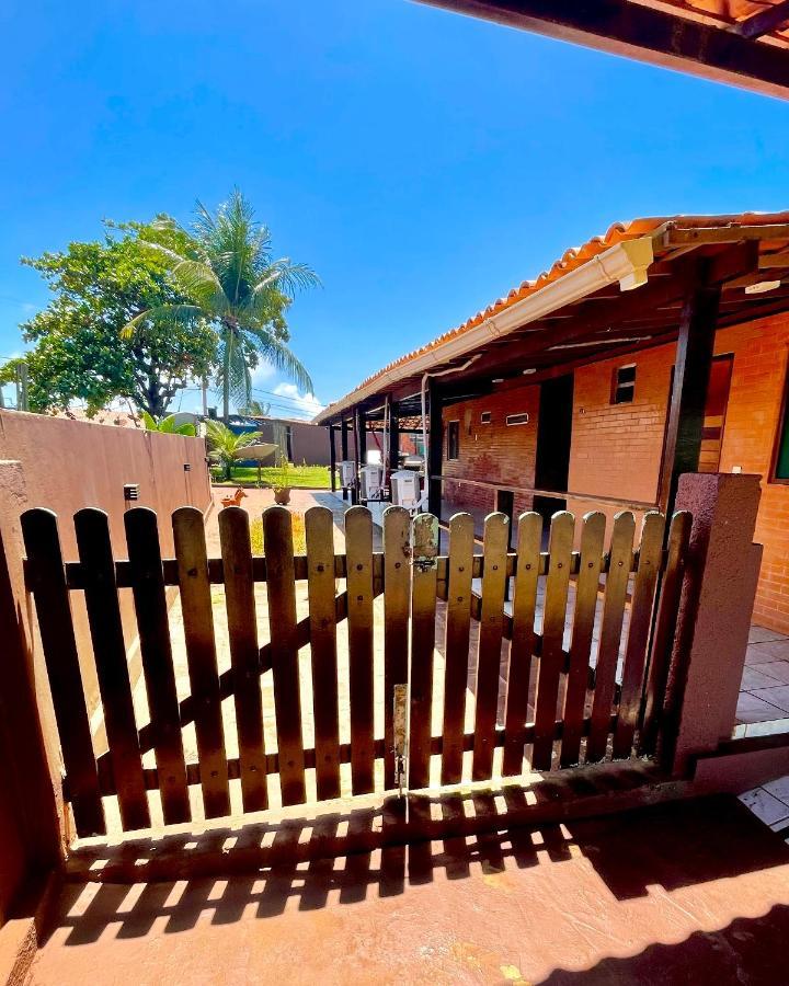 Noronha Good Vibes Hostel 费尔南多 - 迪诺罗尼亚 外观 照片