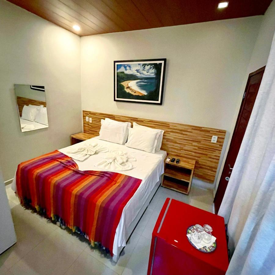 Noronha Good Vibes Hostel 费尔南多 - 迪诺罗尼亚 外观 照片