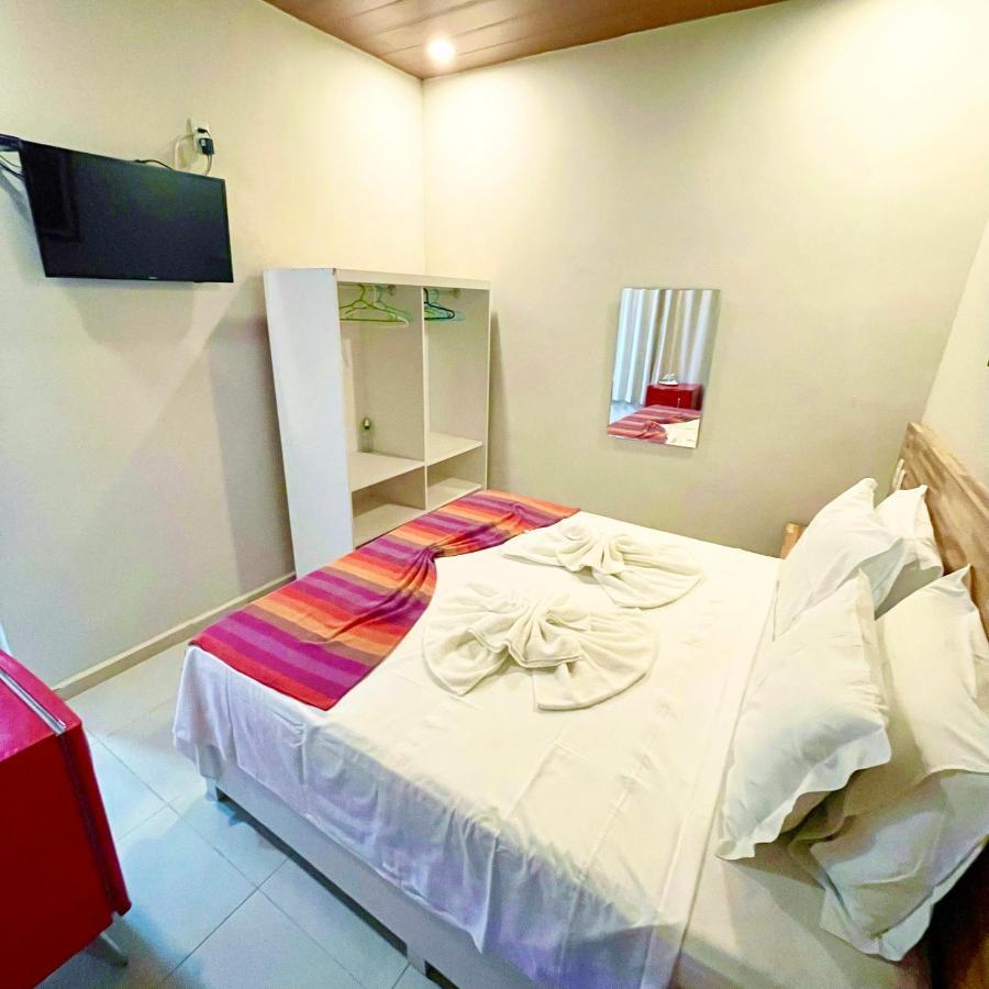 Noronha Good Vibes Hostel 费尔南多 - 迪诺罗尼亚 外观 照片