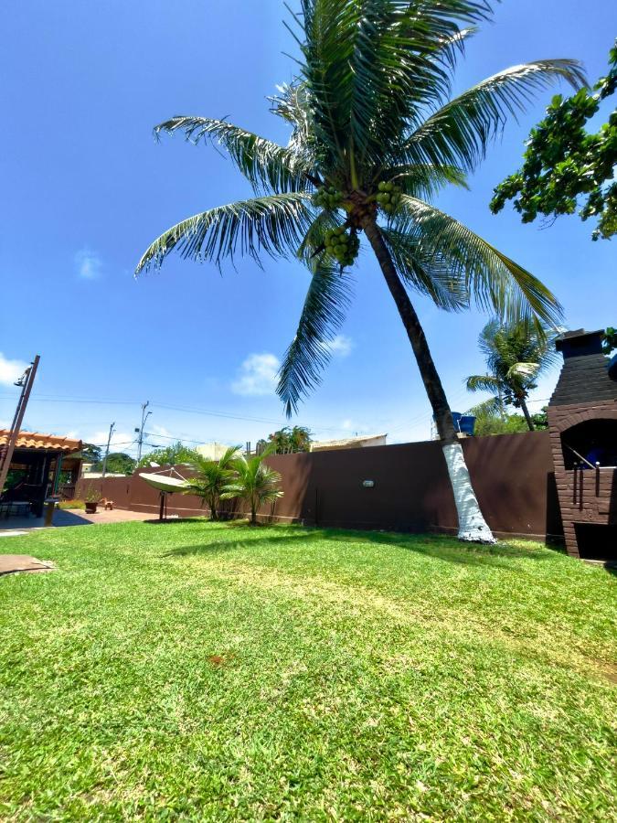 Noronha Good Vibes Hostel 费尔南多 - 迪诺罗尼亚 外观 照片