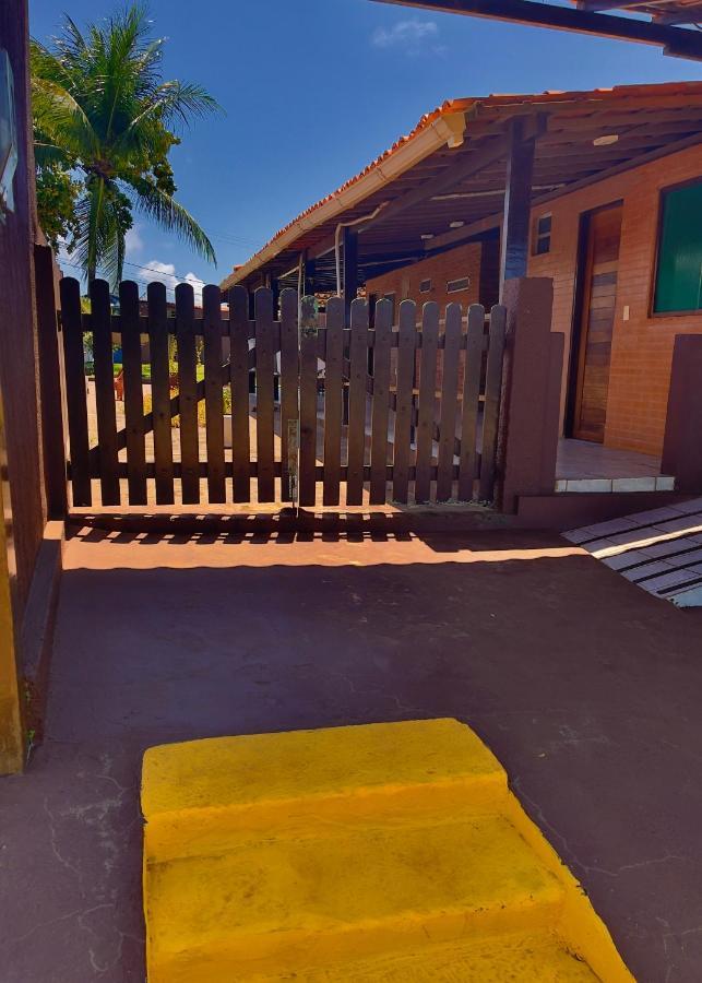 Noronha Good Vibes Hostel 费尔南多 - 迪诺罗尼亚 外观 照片