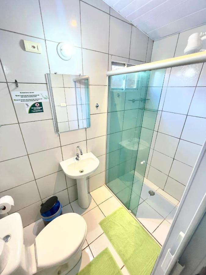 Noronha Good Vibes Hostel 费尔南多 - 迪诺罗尼亚 外观 照片